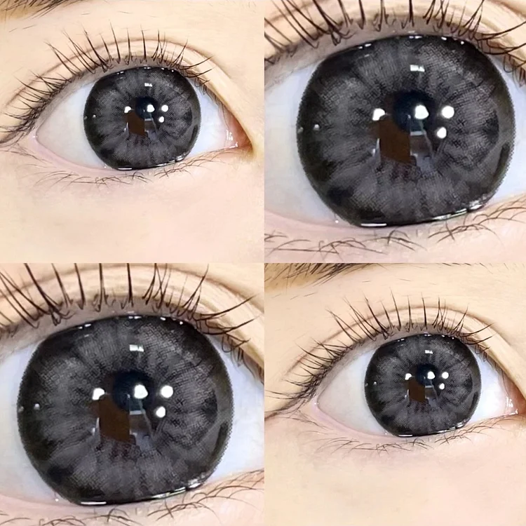 【U.S WAREHOUSE】Alice Grey Colored Contact Lenses