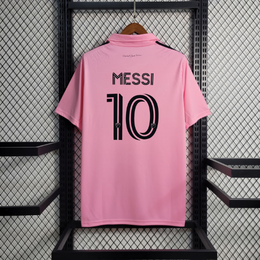 22/23 Miami Home Football Shirt 1:1 Thai Quality