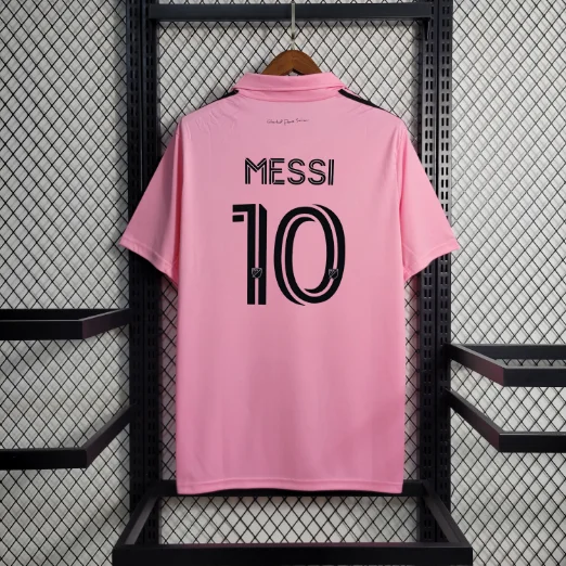 22/23 Miami Home Football Shirt 1:1 Thai Quality