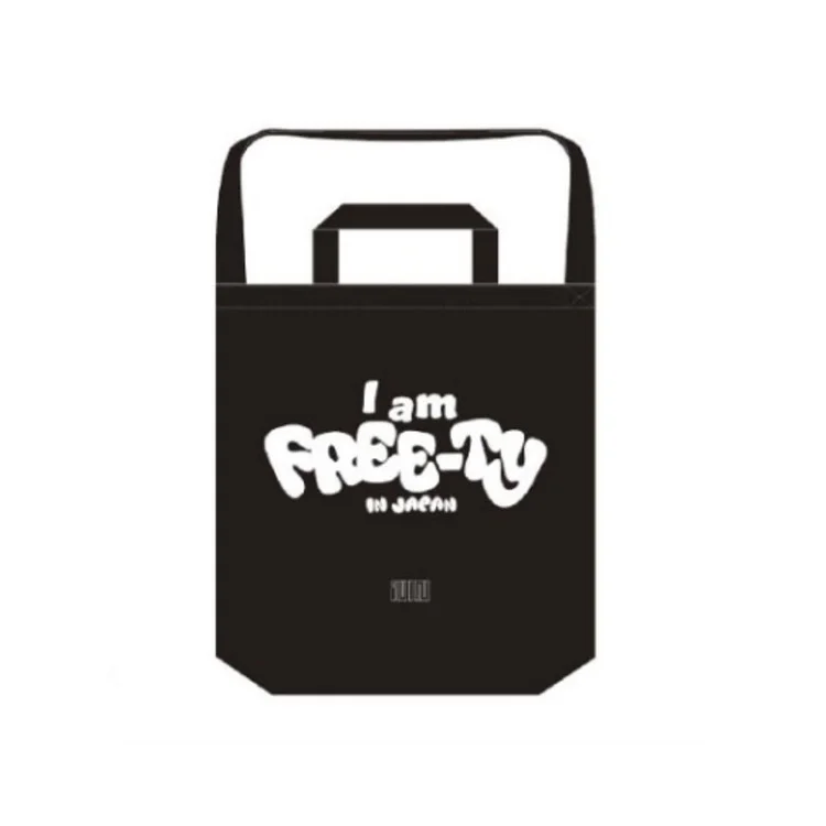 (G)I-DLE 2023 World Tour I AM FREE-TY In JAPAN Tote Bag