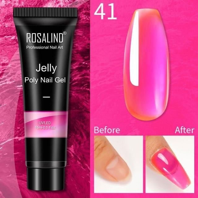 Jelly Pink