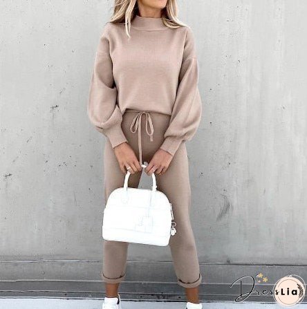 Elegant and Casual winter Set