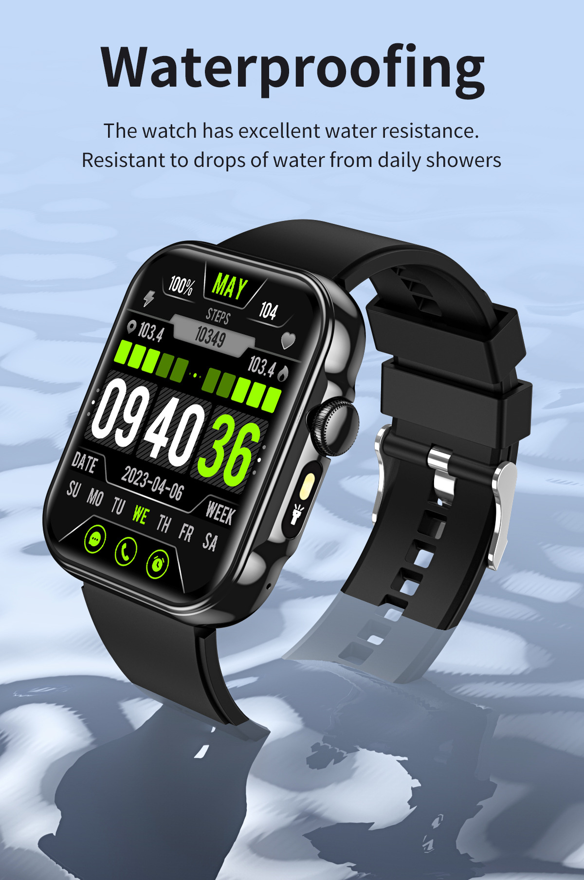 Likron Watches