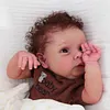[Reborn Baby Girl] 20" Lifelike Awake Toddler Bedi Handsome Reborn Dolls 2024 - RBBI-Myrebornbabydoll&reg; Myrebornbabydoll&reg;