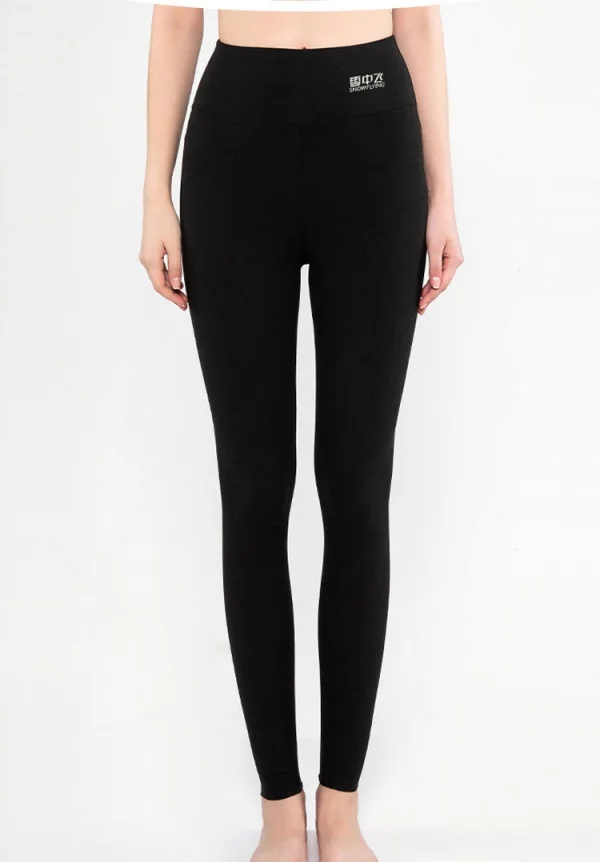 Warm Pants Double-sided German Velvet Autumn And Winter Thickened Cotton Trousers