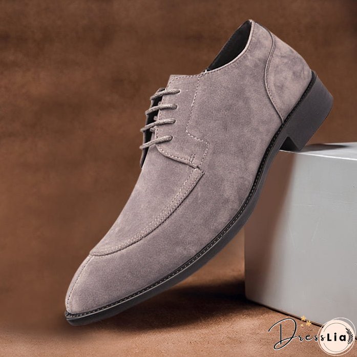 Provence Suede Leather Shoes