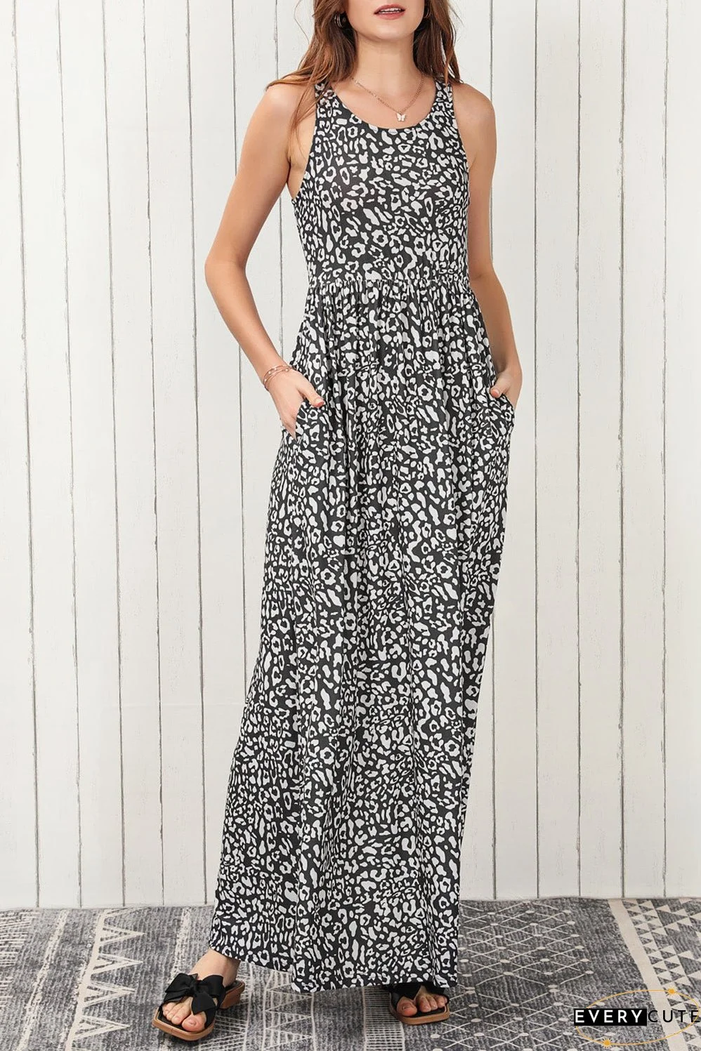 Comfortable Maxi Dress