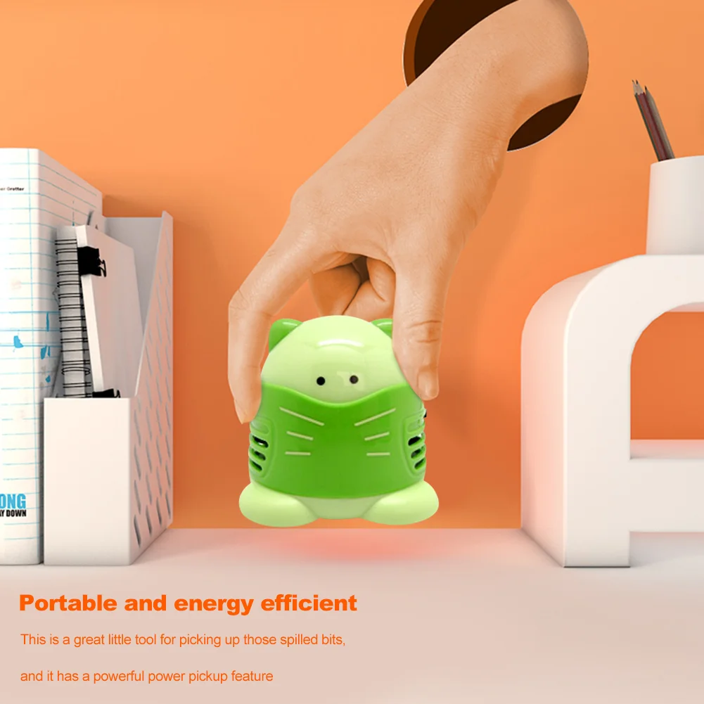 Mini Diamond Painting Drill Desktop Vacuum Cleaner Small Cleaning Machine