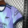 2024/2025 Arsenal Third Away Soccer Jersey 1:1 Thai Quality Kids Size love fball