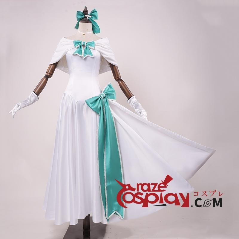 Artoria Pendragon Cosplay Costume