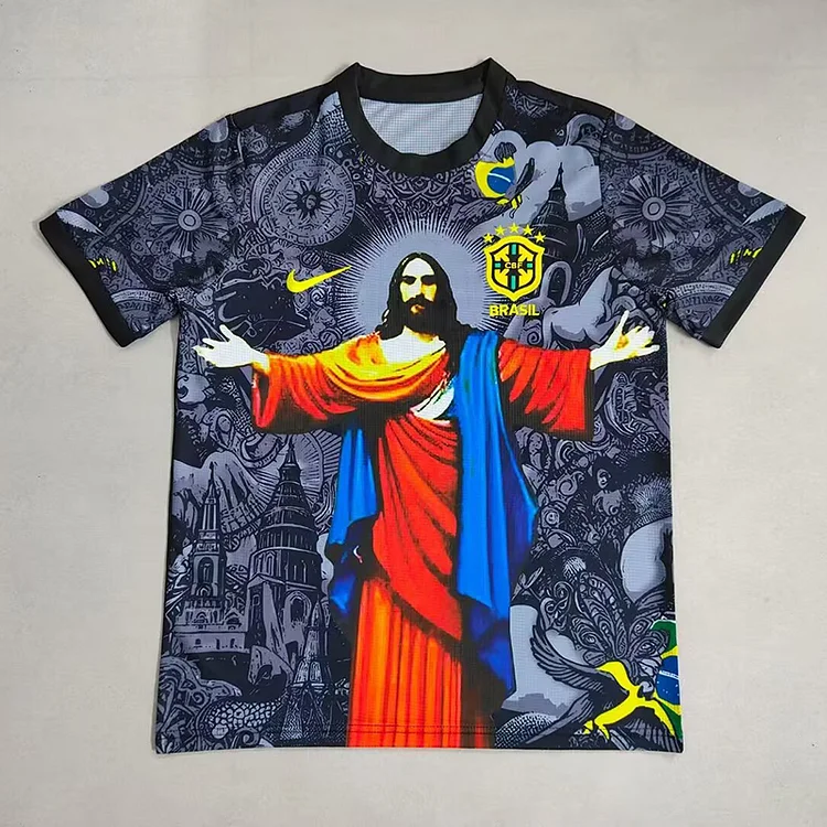 Player 25/26 Brazil Special Edition Jersey