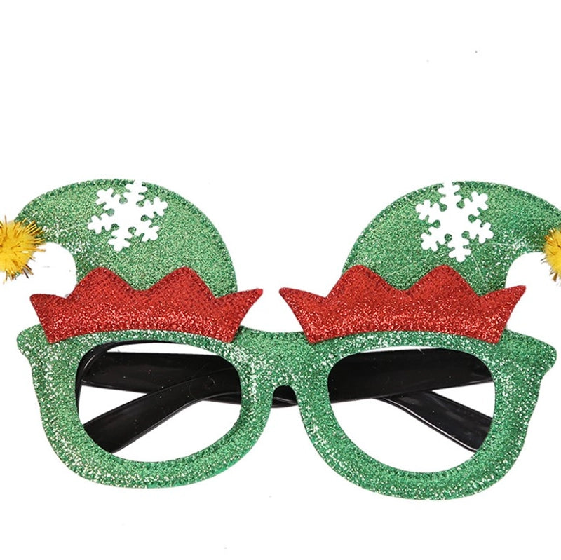 Christmas Christmas Tree Snowflake Party Costume Props