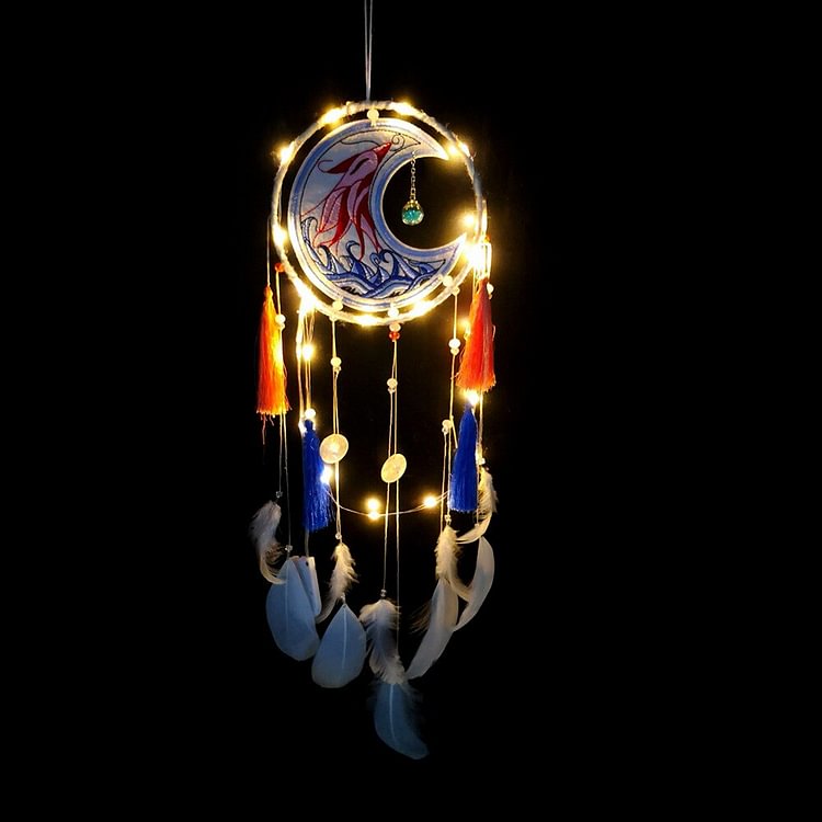 Dream Catcher Led