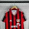 2001/2002 Retro Leverkusen Home Football Jersey 1:1 Thai Quality 01 love fball