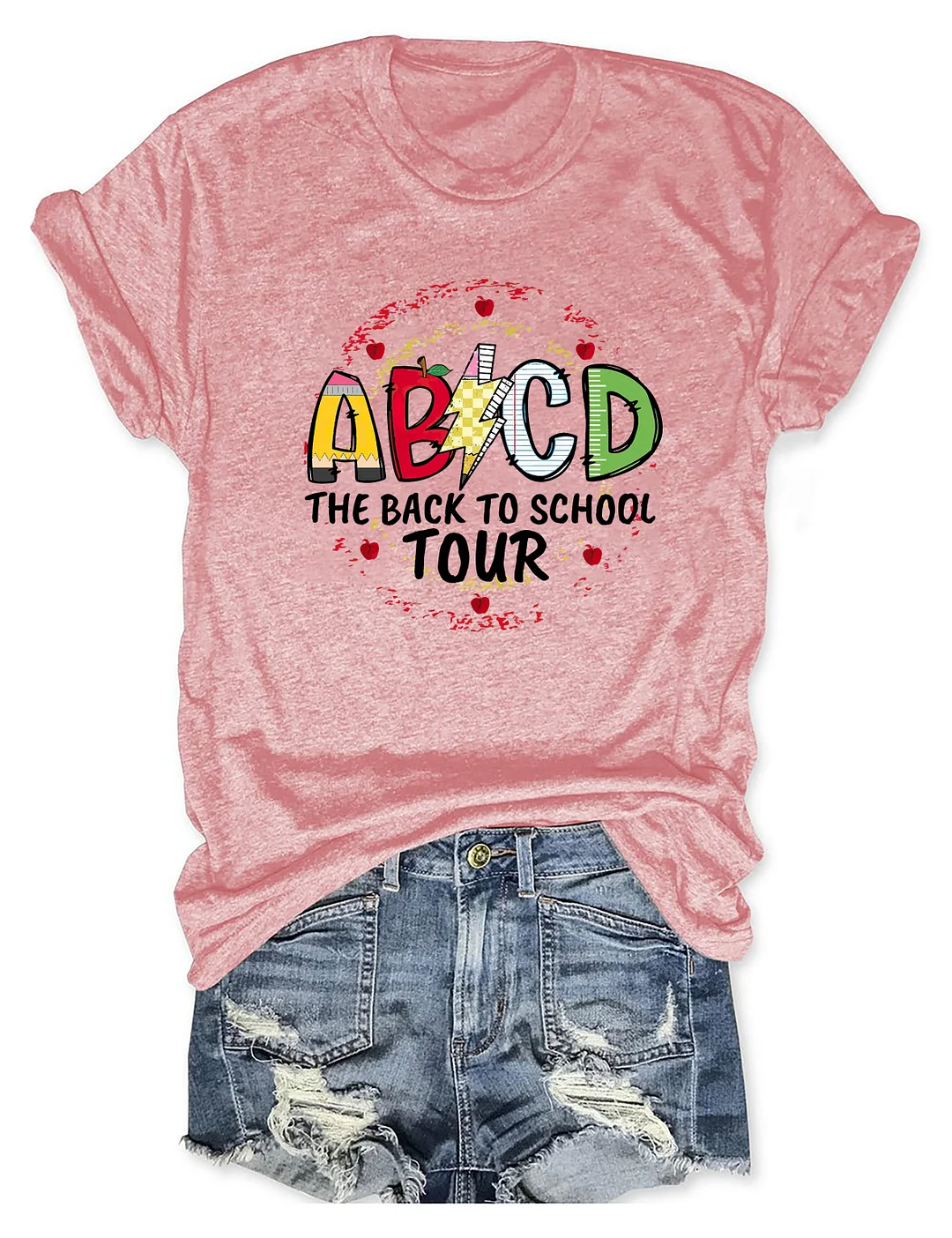 Back To School T-Shirt