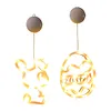 Easter Window Lights 2 Pack Easter Egg and Bunny Shaped Battery Operated Indoor Lights Holiday Decorations for Indoor Outdoor Party Decor
