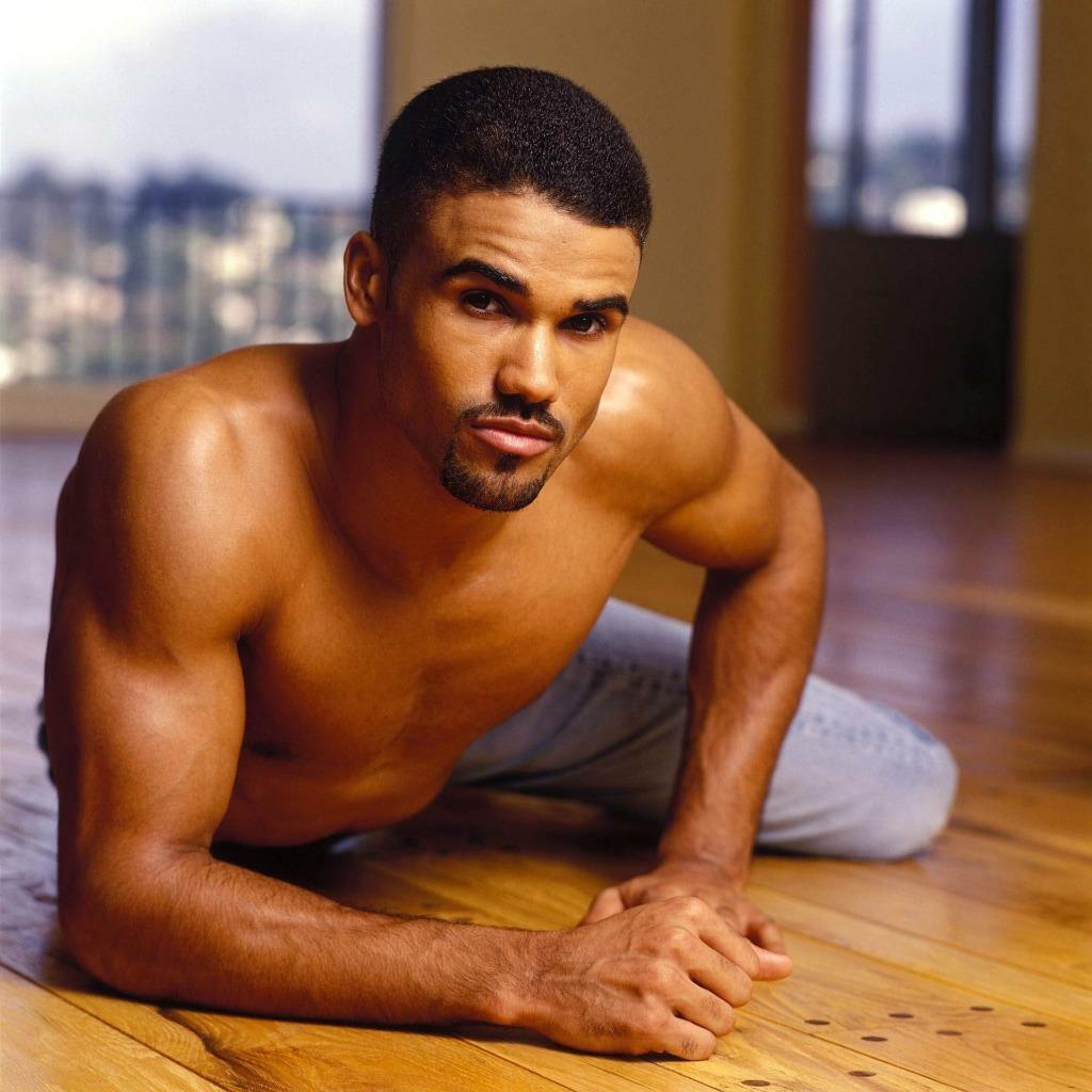 Shemar Moore 8x10 Picture Simply Stunning Photo Poster painting Gorgeous Celebrity #8