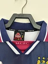 1997/1998 Retro Manchester City Away Football Shirt 1:1 Thai Quality perfectftball