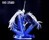 Omnimon Merciful Mode with LED - Digimon Resin Statue - EVO Studios