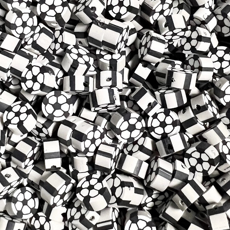 200 Pieces/Package Diameter 10mm Soft Clay Ball Beads