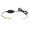 12V Wireless Module Adapter Receiver Transmitter 2.4Ghz for Car Rearview Monitor