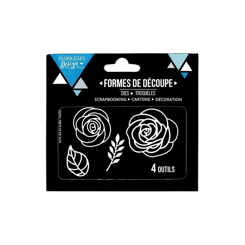 Piggy Craft metal cutting dies cut die mold Christmas series flower leaves Scrapbook paper craft knife mould blade punch stencil