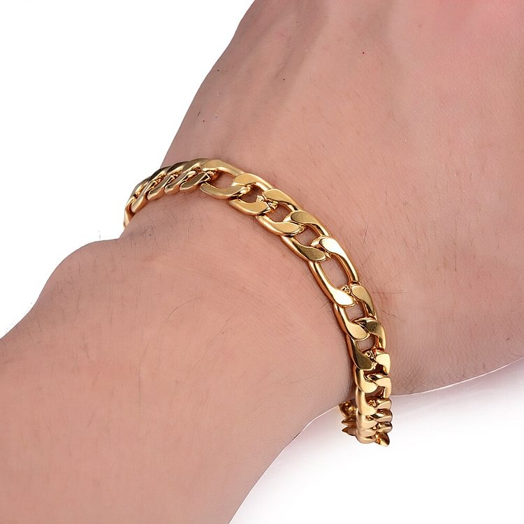 Vintage Bracelet  Gold Color Dubai Ethnic African/Arab/Middle East Bangles Jewelry Gifts