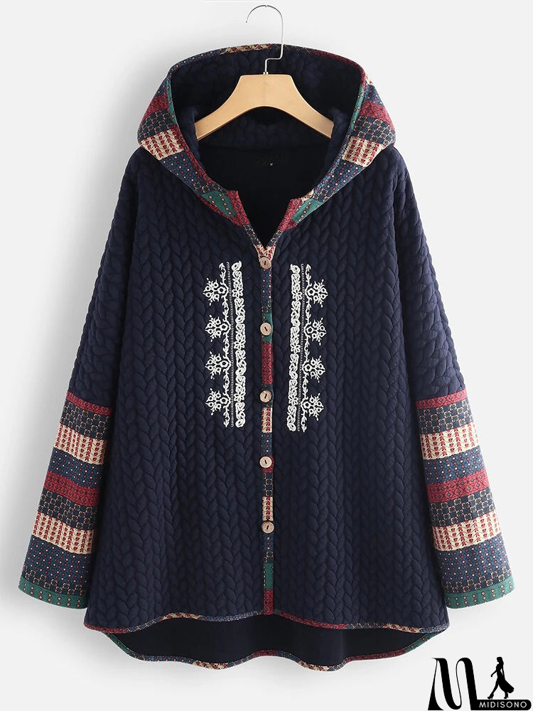 MidiSono - Stylish and Elegant Coat