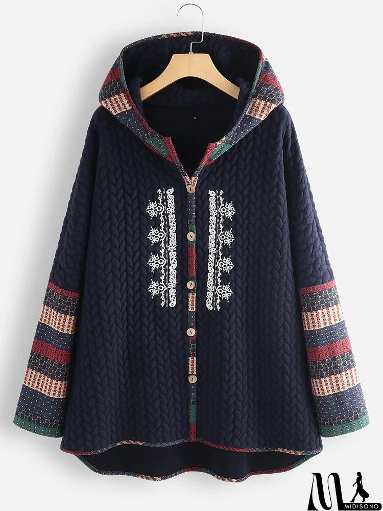 MidiSono - Stylish and Elegant Coat