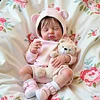 12"&16" Supple and Soft Limbs, Flexible Silicone Reborn Baby Doll Boy or Girl Marka and Wodin - RBBI-Myrebornbabydoll&reg; Myrebornbabydoll&reg;