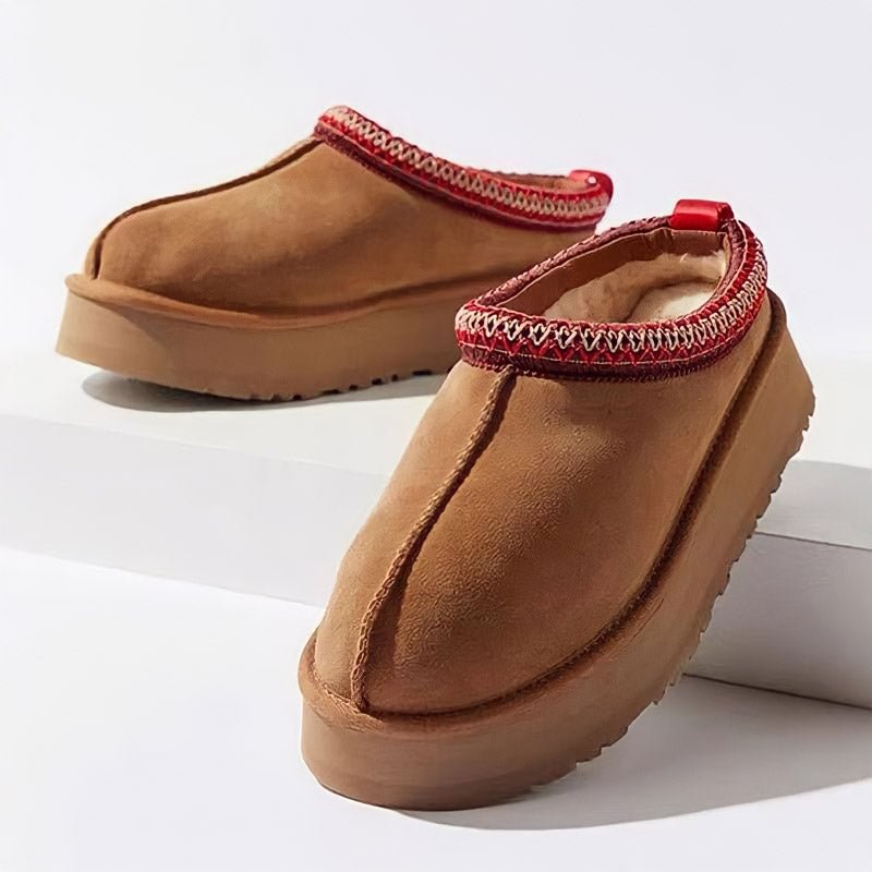 Ultra-Cozy Slippers