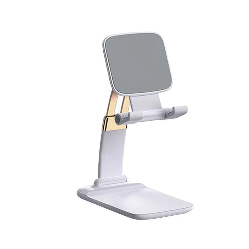 2021 Mobile Phone Holder Stand for iPhone Xiaomi Phone Holder Foldable Mobile Phone Stand Desk for iPad Tablet Desk Holder