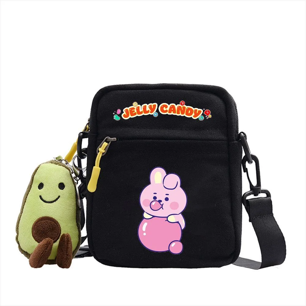 BT21 Jelly Candy Shoulder Bag