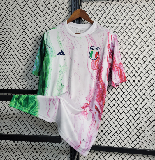 2023 Italy Training uniform  Thai football jersey