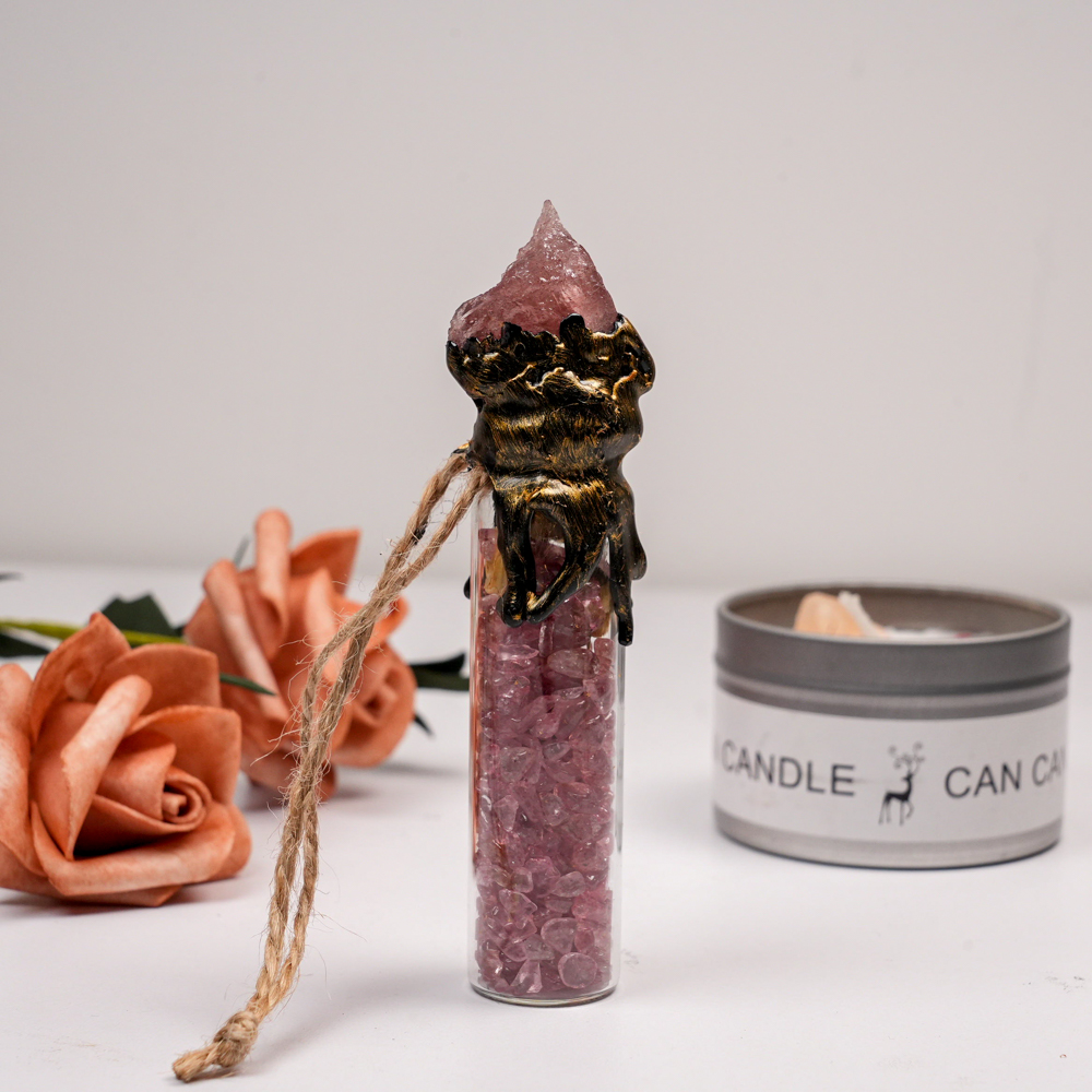 Crystal Magic Chip Bottle
