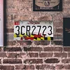 Maryland - Car License(6*12Inch) - Garage