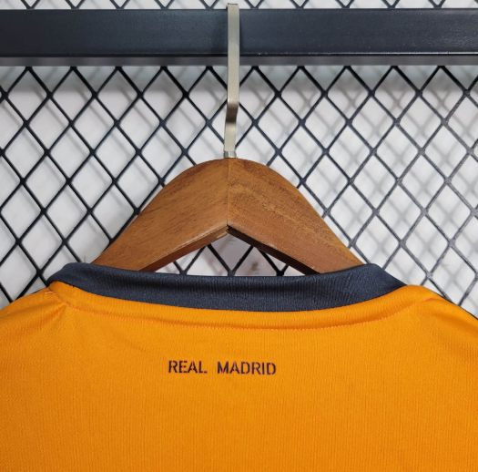 Retro 13/14 Real Madrid Third Away Football Shirt Thai Quality