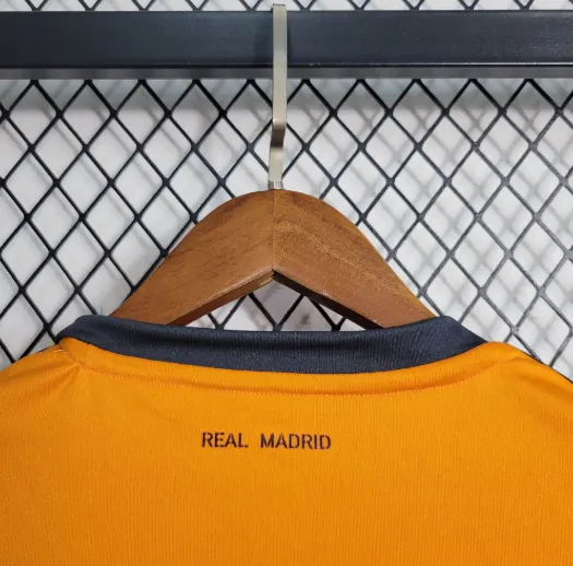 Retro 13/14 Real Madrid Third Away Football Shirt Thai Quality