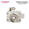 Raytools BM111 Head Connector Original Nozzle Connection TRA Plane for Laser Parts Fiber Cutting Metal Machine 1.5KW D32 Ceramic