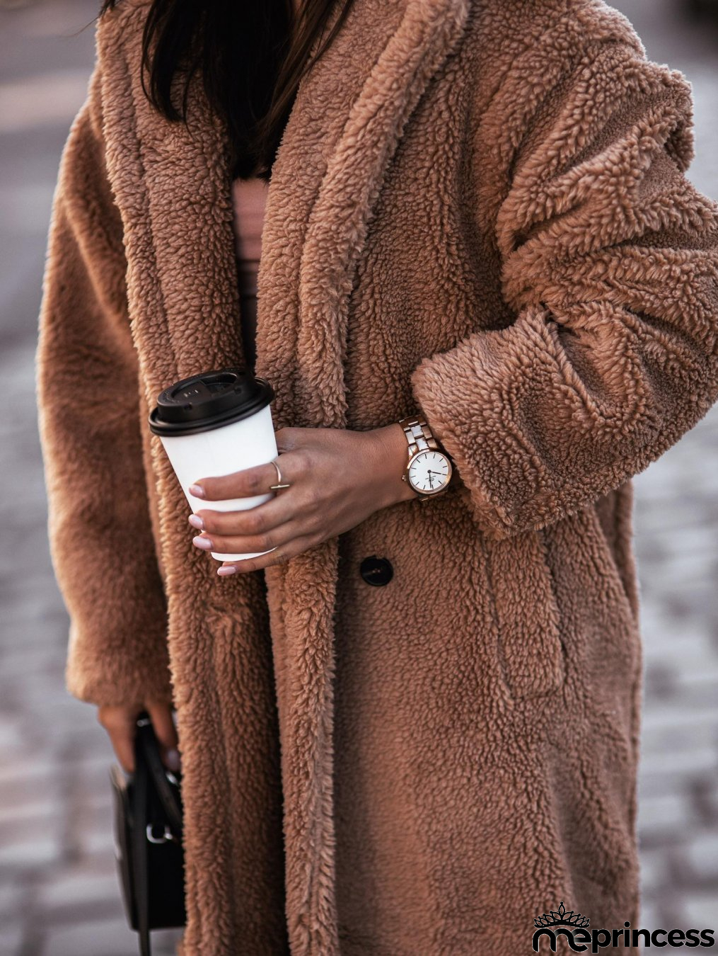 Effortless and Trendy winter Coat