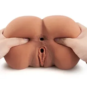 Pornhint Bunny: Super Mega Tits Doll