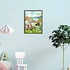 uk.everydayedeals (Limited Stock)Diamond Painting - Full Round - Parrot