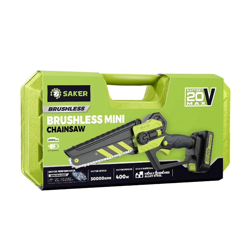 Saker® Multifunction Mini Chainsaw