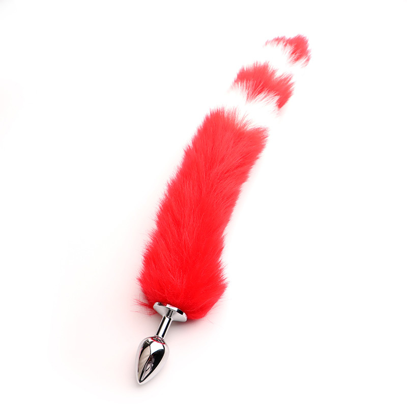 Foxy Tail Plug  