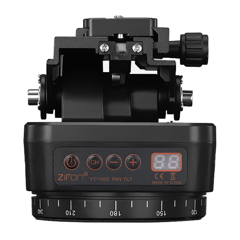 电动遥控云台 直播手机相机遥控拍摄云台手机稳定器-Digicat 猫电澳洲