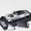 GFCC 1/64 Scale 1959 Mercedes-Benz 300D Die-Cast Car Model Toy Gift