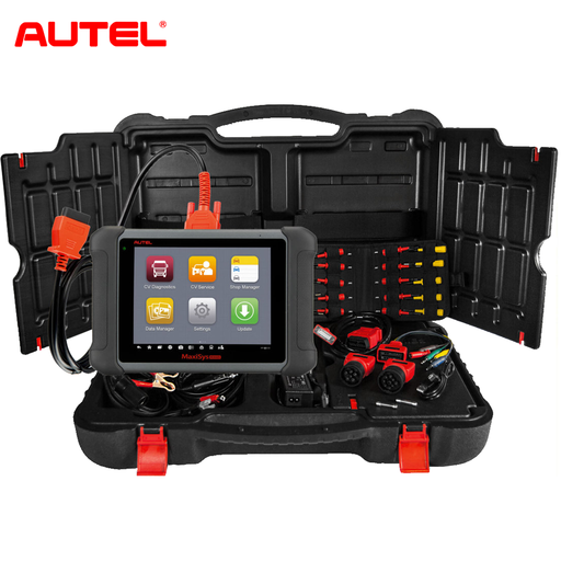 Autel Maxisys MS906CV Heavy Duty Diagnostic Tool PK Autel MS908CV