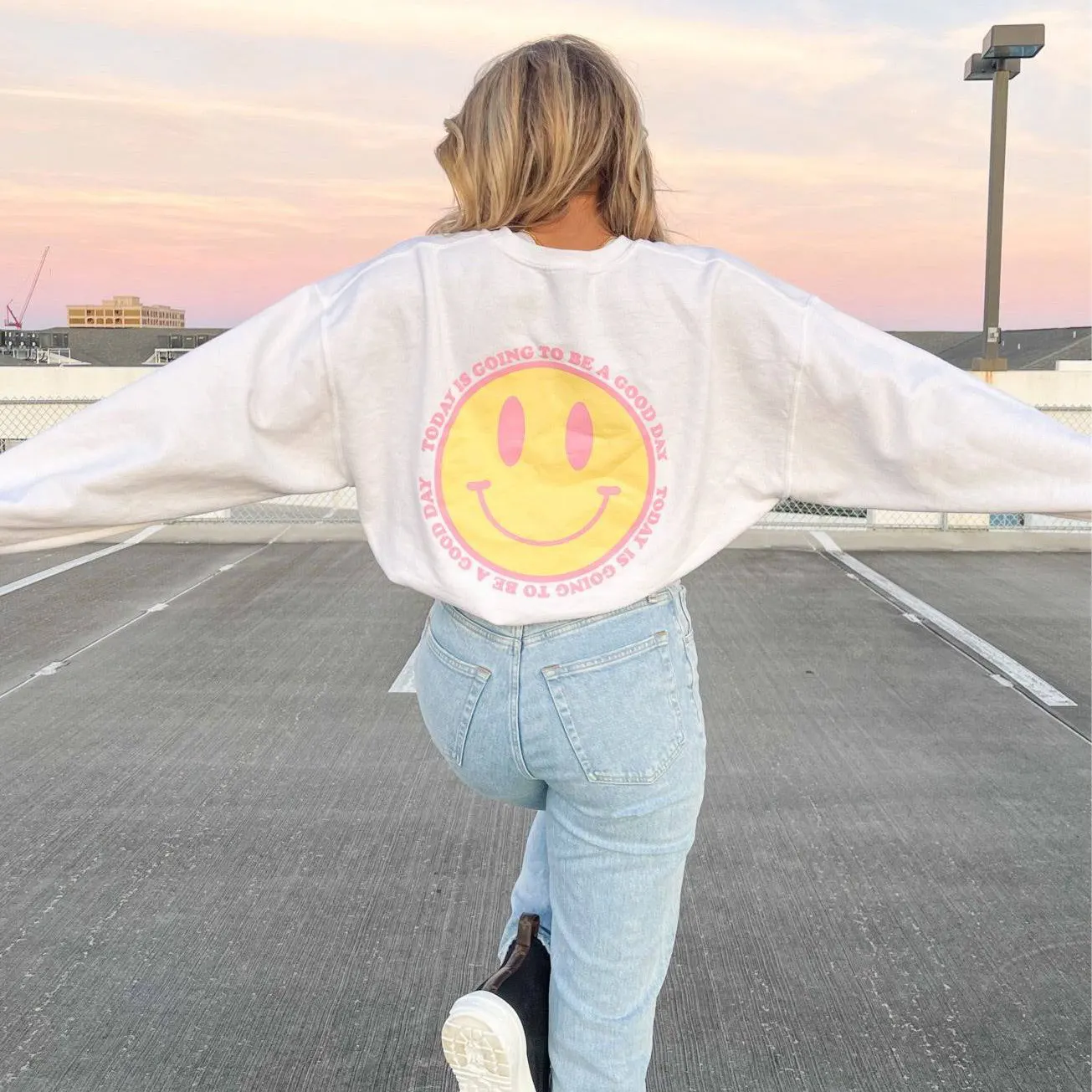 "Going To Be Alright" Crewneck