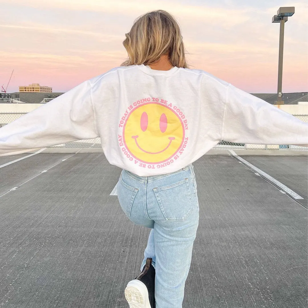 "Going To Be Alright" Crewneck