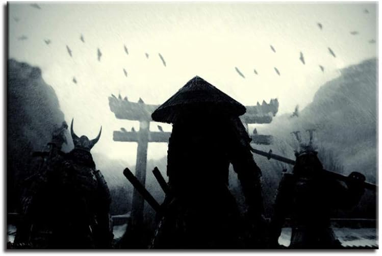 NIUBB Canvas Wall Art Wall Art Painting Movie themed scenery Photo to Canvas Print Wall Art Pictures Prints Wall Decorations for Office Living Room Bedroom Unframed 20x28 inchs